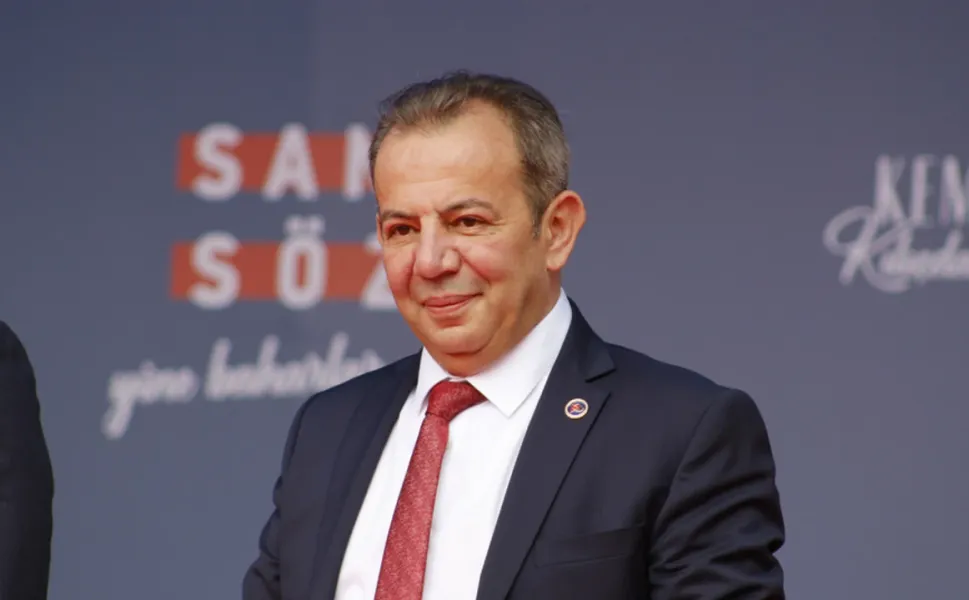 Bolu Belediye Başkanı Tanju Özcan hakkında tutuklama talebi