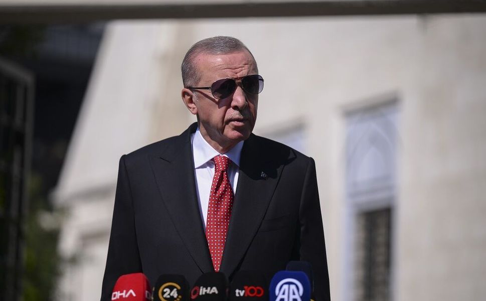 Cumhurbaşkanı Erdoğan'ın NATO programı belli oldu