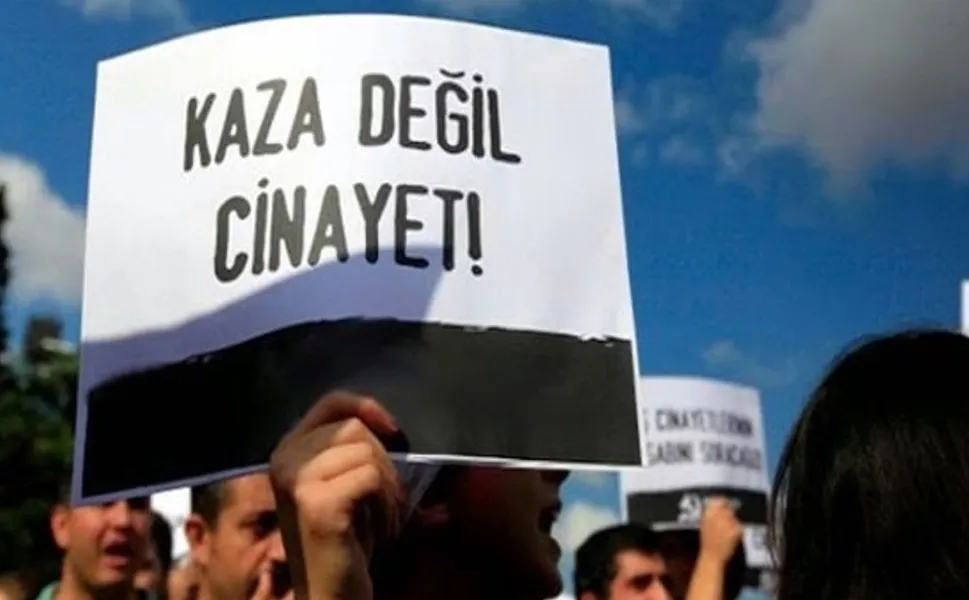 İSİG : Şubat ayında en az 126 işçi hayatını kaybetti