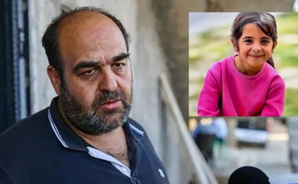 Narin'in babası Diyarbakır'dan Cumhurbaşkanlığı'na yürüyecek!