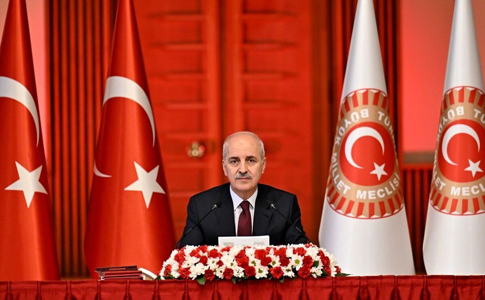 Numan Kurtulmuş açıkladı: CHP Grup Toplantısı'na ziyaretçi alınmayacak!