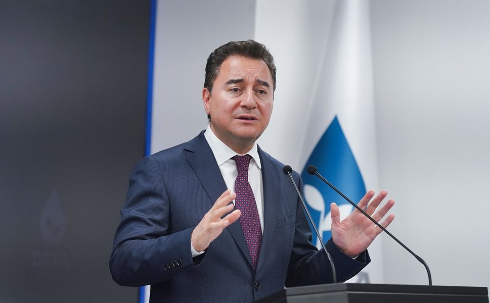 Ali Babacan CHP'ye kapıyı kapattı: Geçmişi konuşsak o masada kavga çıkar!