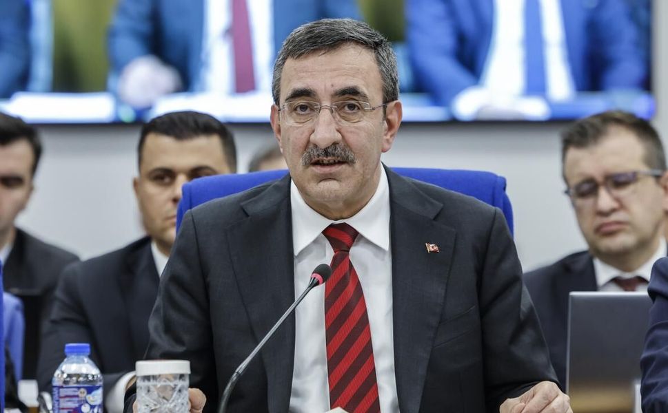 Cevdet Yılmaz: Yasa dışı bahsin boyutu 60 milyar dolara kadar çıktı