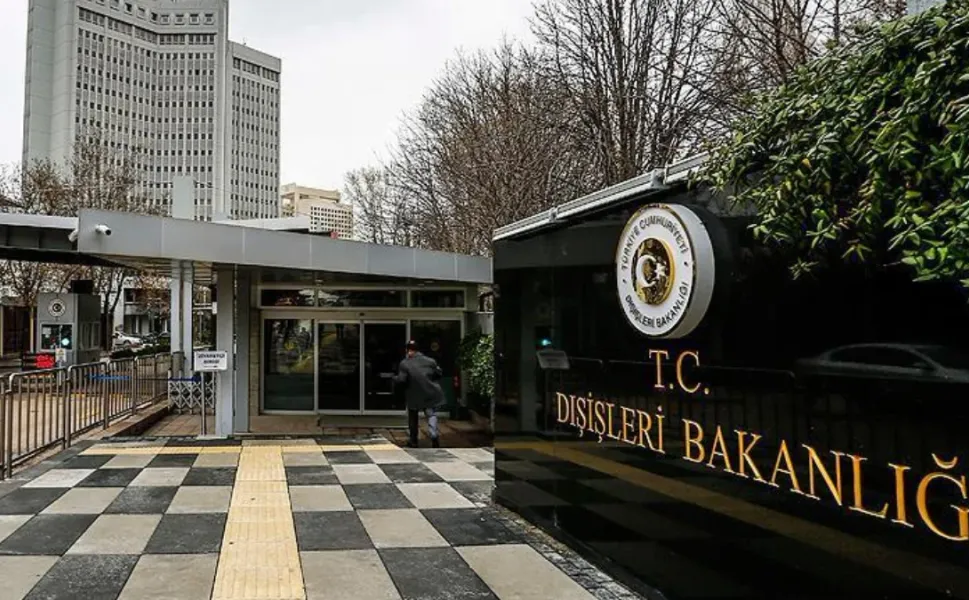 Dışişleri Bakanlığı’ndan 'Akın Gürlek’i hedef alan' AP raporuna sert tepki