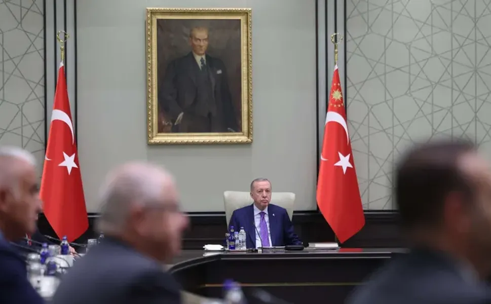 Kabine yarın toplanıyor! Gündemin ilk sırasında 'Süreç' var