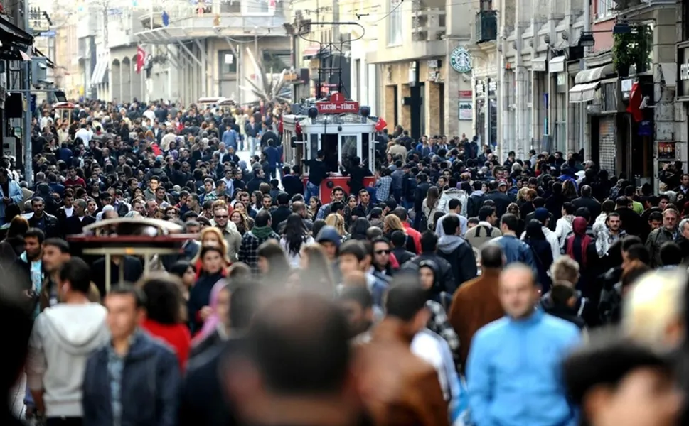 Türkiye’nin dikkat çeken inanç tablosu; Toplumun üçte biri ‘dindar değilim’ dedi