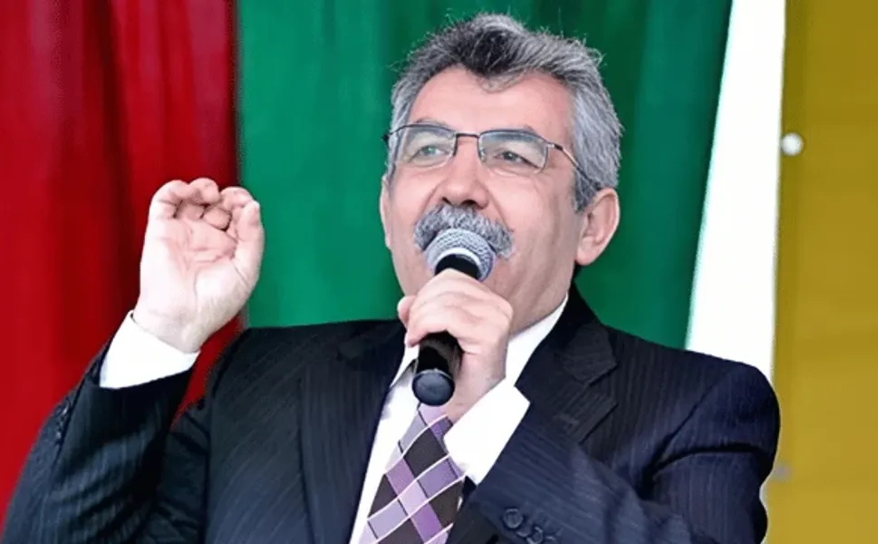 KCK Yürütme Konseyi üyesi Zübeyir Aydar’dan ‘çerçeve yasa’ çıkışı