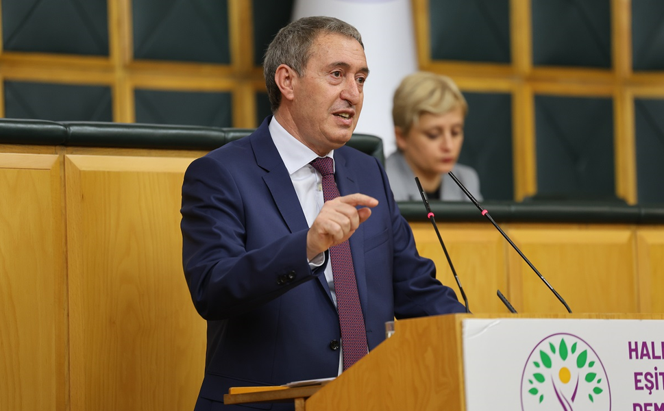 Tuncer Bakırhan: İmamoğlu'nu tutuklu yargılayarak nasıl birlik sağlayacaksınız?