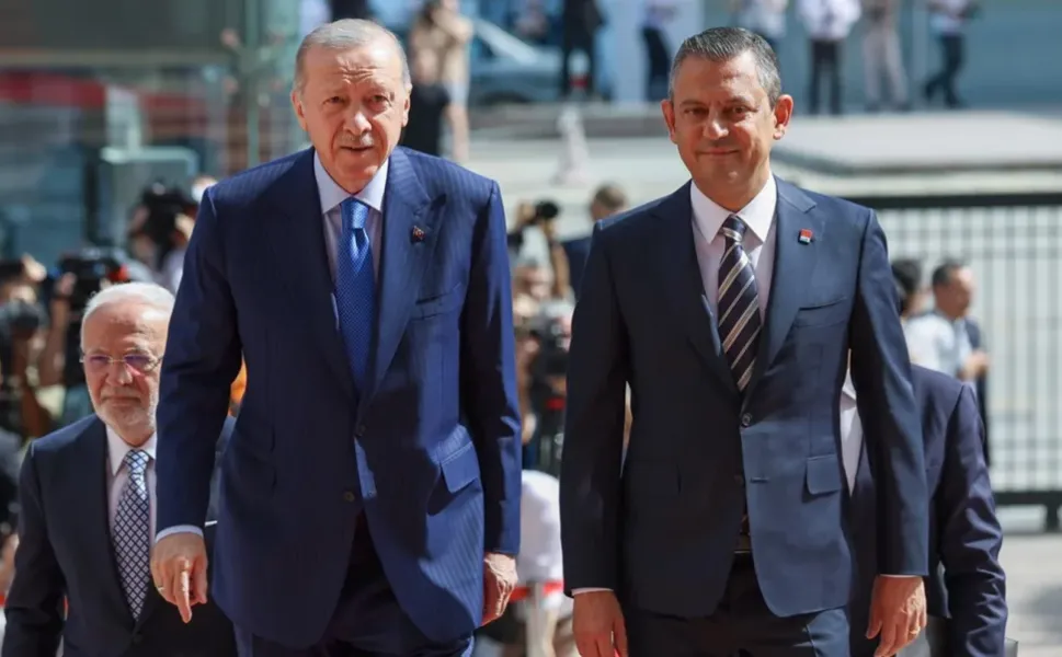 Özgür Özel, Cumhurbaşkanı Erdoğan’a tazminat ödeyecek!