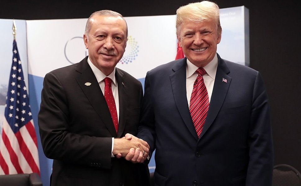 Erdoğan'dan Trump'a saldırı girişimi sonrası flaş açıklama