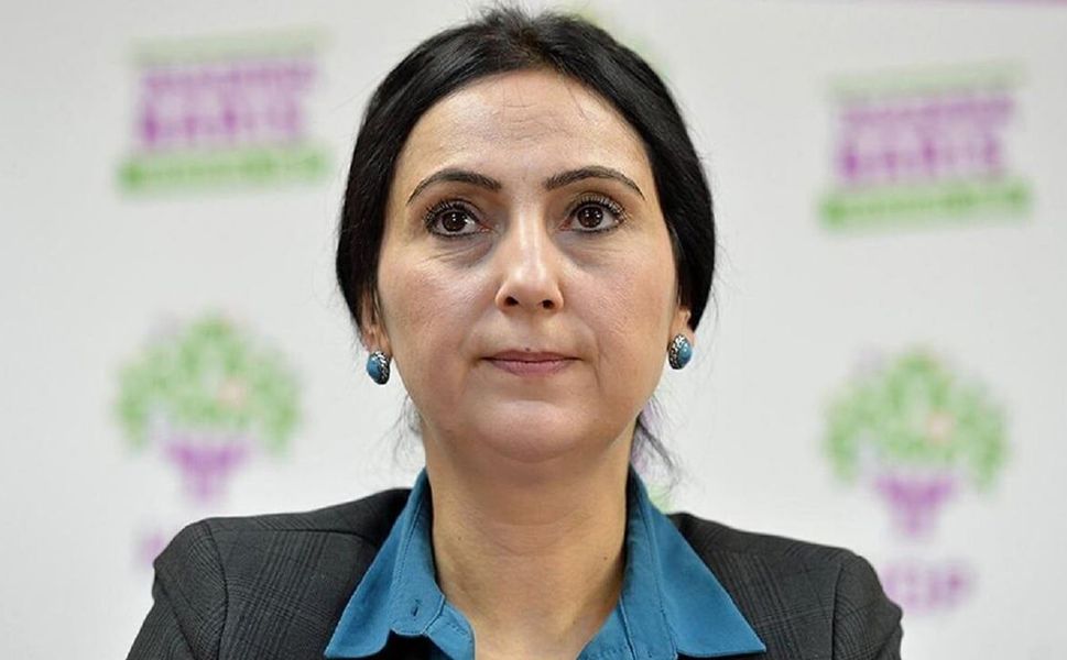 Figen Yüksekdağ'dan dikkat çeken 'çerçeve yasa' açıklaması!