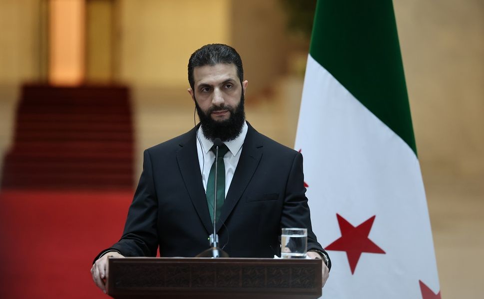 BM: Ahmed Şara ve iki bakana yönelik 5 suikast girişimi engellendi