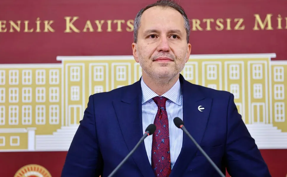 Fatih Erbakan: Kürecik’teki radar üssü ile İncirlik’teki hava üssü kapatılmalıdır