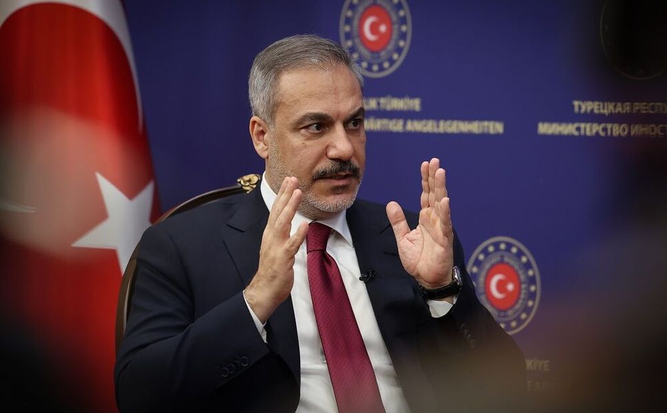 Hakan Fidan: Daha büyük bir savaşa doğru gidiyoruz