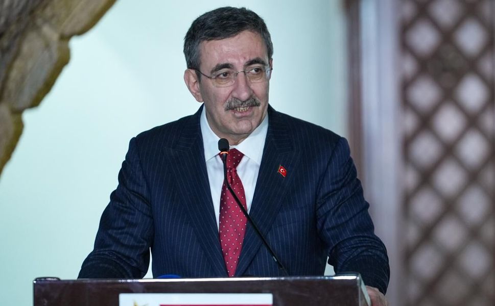 Cevdet Yılmaz'dan kritik çerçeve yasa açıklaması