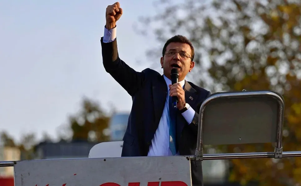 İmamoğlu’ndan iktidara: ‘Korkunun ecele faydası yok'