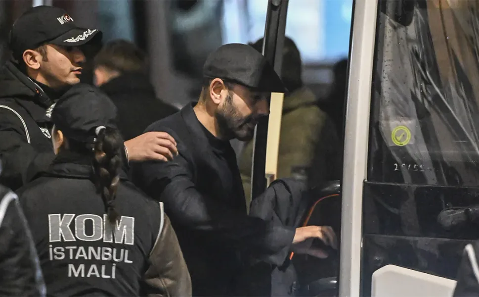 Aziz İhsan Aktaş davası: Rıza Akpolat, ‘Tüm iftiralara verecek cevabım var’