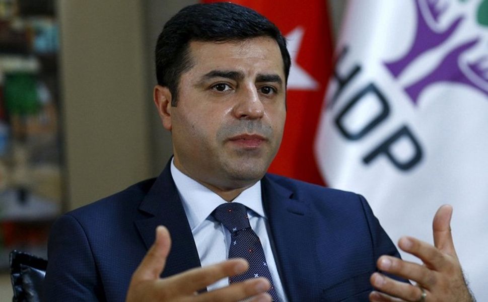 Kritik tarih 8 Ekim: İstinaf’a Demirtaş için tahliye başvurusu