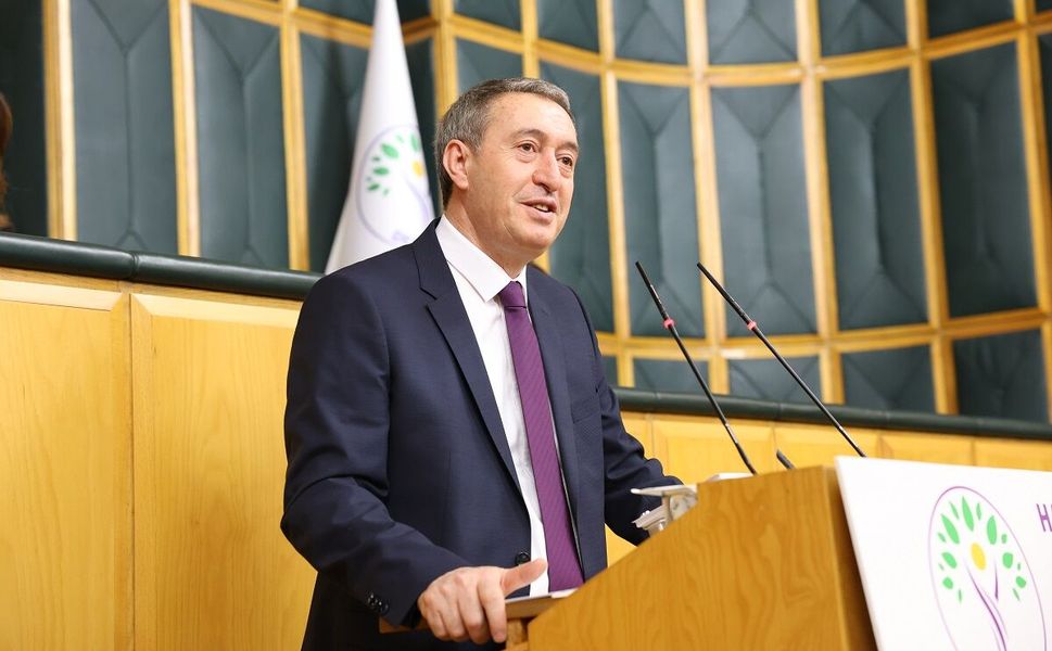 Bakırhan: Zemin eşit yurttaşlık, çatı demokratik cumhuriyet, ortak ad Türkiyeliliktir