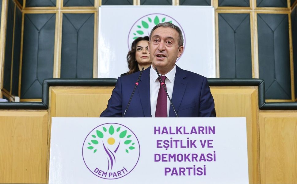 Bakırhan: Çerçeve yasa gecikmeden, güven veren bir içerikle Meclis’e gelmelidir