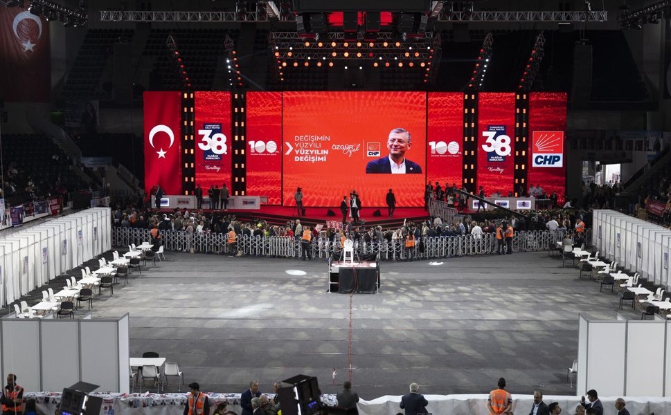 CHP’nin 38. Kurultay davası 6 Mayıs’ta görülecek