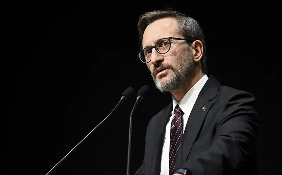 Fahrettin Altun, Vatikan Büyükelçiliği'ne atandı