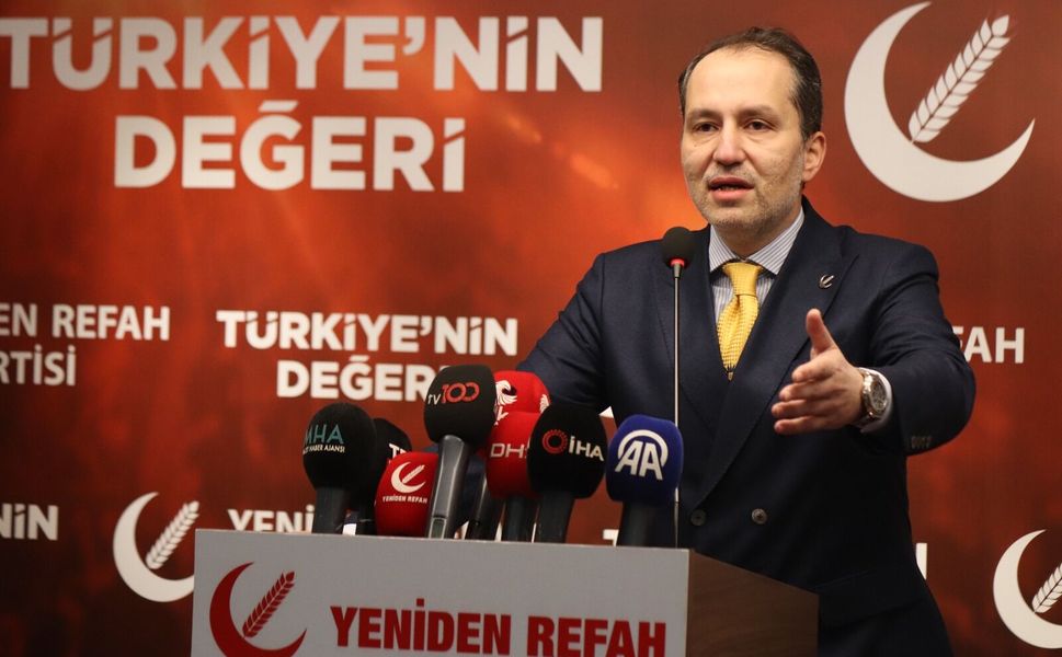 Fatih Erbakan’dan fon soruşturmasına ilişkin ‘siyasi sorumluluk’ çıkışı