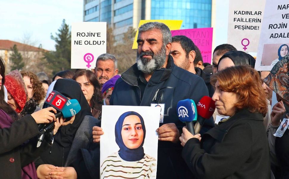 Baba Nizamettin Kabaiş duyurdu: Rojin'in dosyasında yeni gelişme
