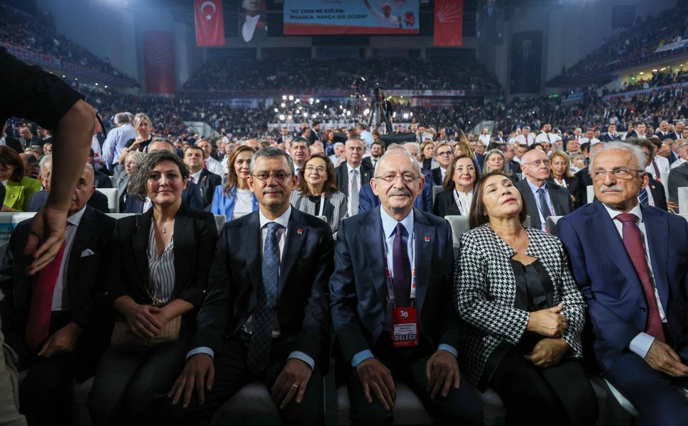 CHP Kurultay Davası ertelendi