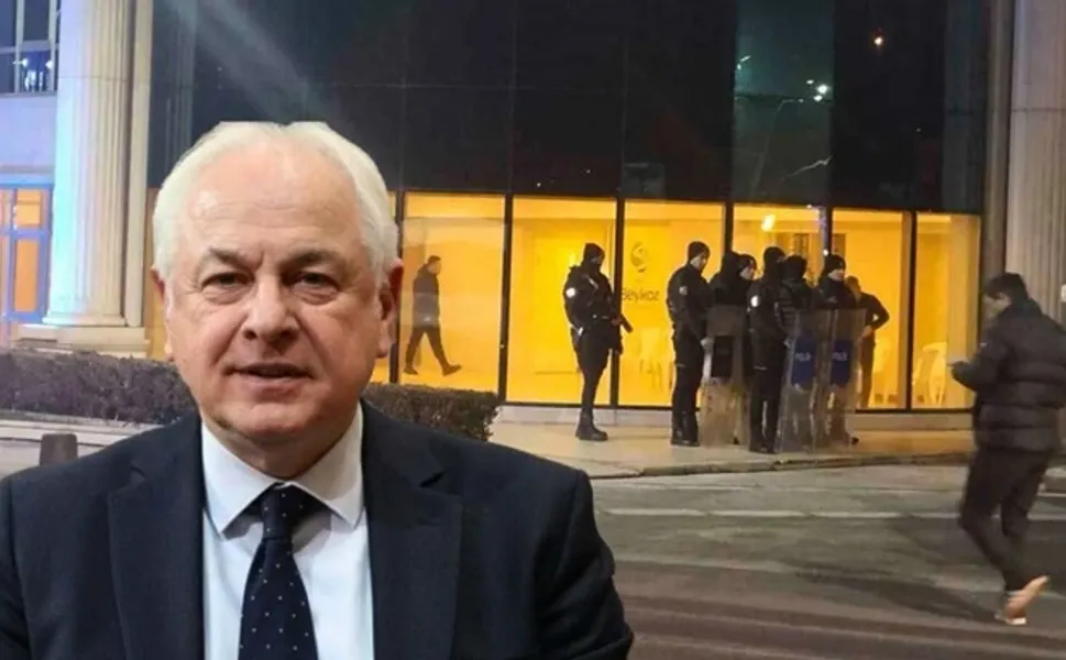 Beykoz Belediyesi davasında flaş gelişme: 1 kişi tahliye edildi!