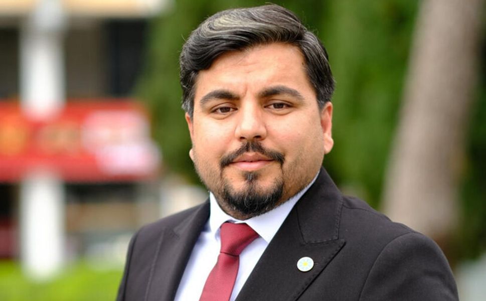 Yurt dışı yasağı bulunan Arif Kocabıyık Kapıkule’de yakalandı