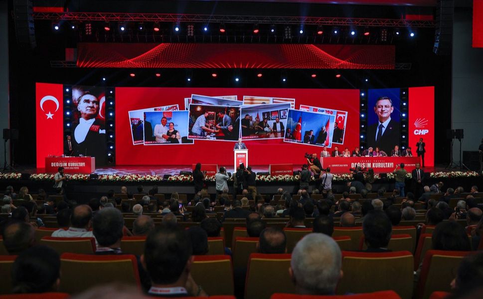 CHP'nin 38. Olağan Kurultay davası ertelendi