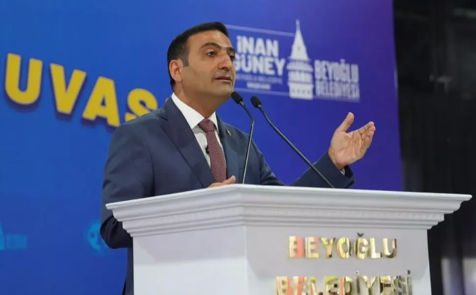 Başsavcılık, Valiliğe bildirdi: Beyoğlu Belediye Başkanı İnan Güney göreve dönebilir