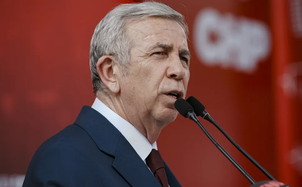 Mansur Yavaş'tan 'İYİ Parti'ye katılacak' iddialarına flaş yanıt!