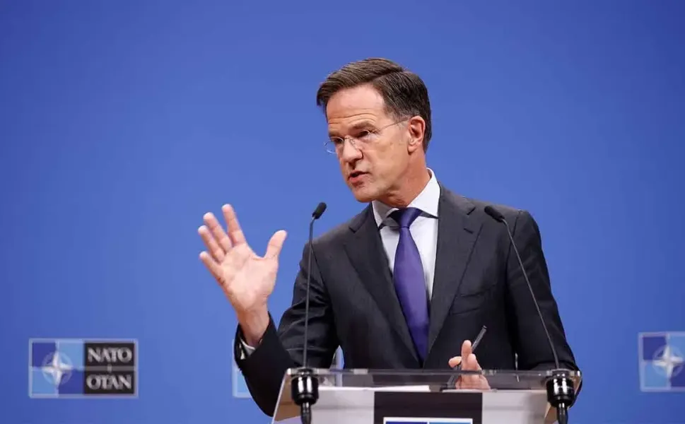 Zirveye dakikalar kala NATO Genel Sekreteri Rutte'den İran’a ilişkin kritik açıklama