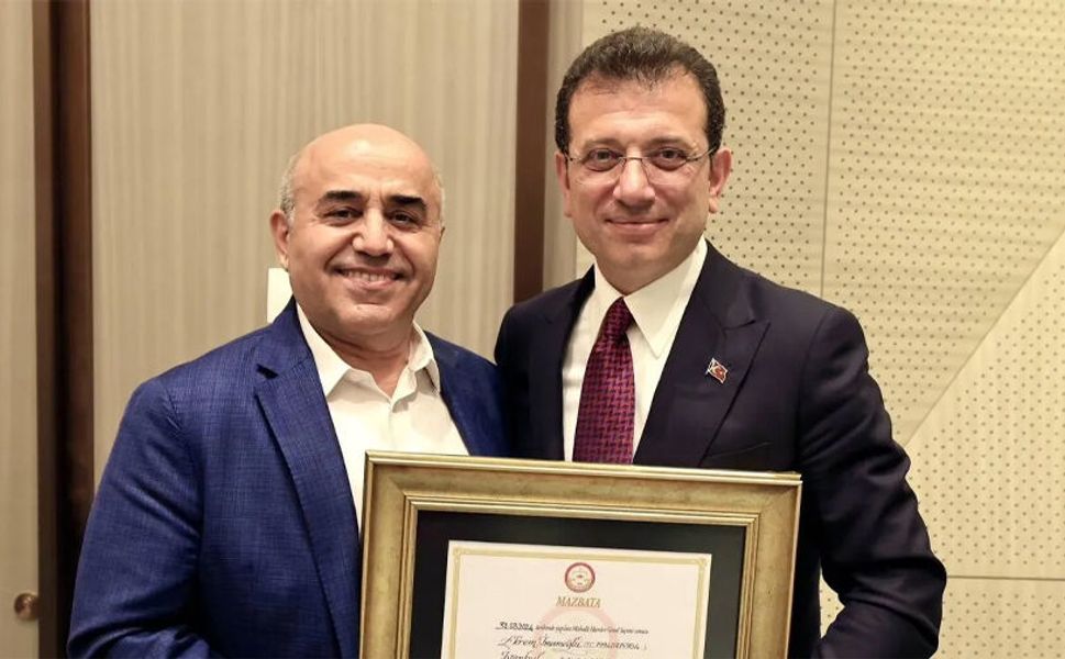 İmamoğlu’nun danışmanı Necati Özkan’dan kritik seçim çıkışı