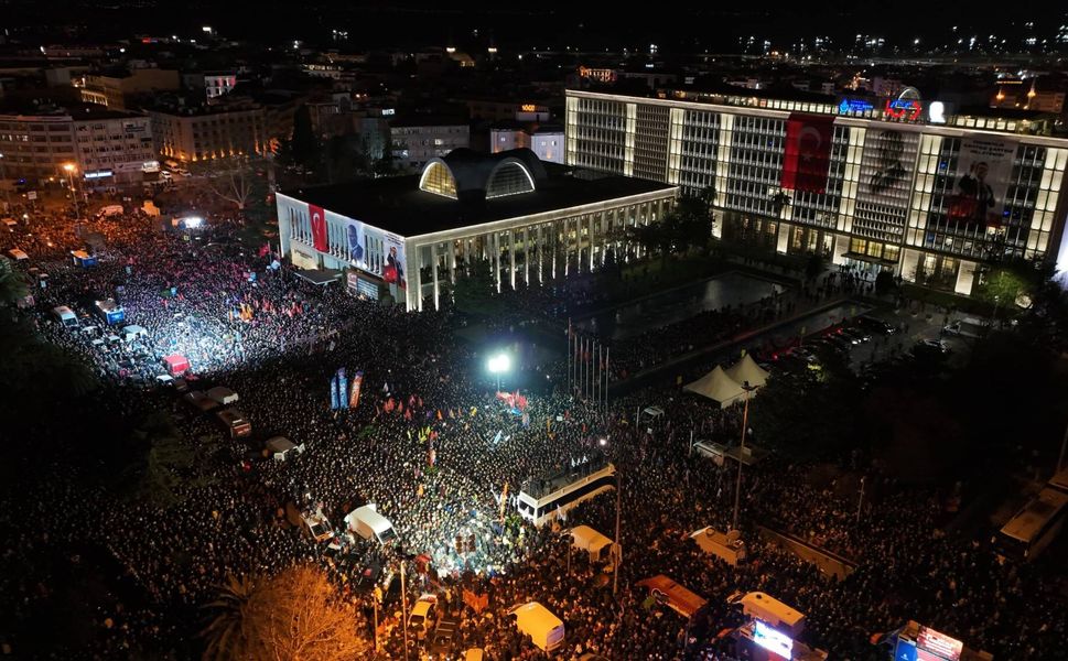 CHP’den 19 Mart’ın yıl dönümünde Saraçhane’de miting