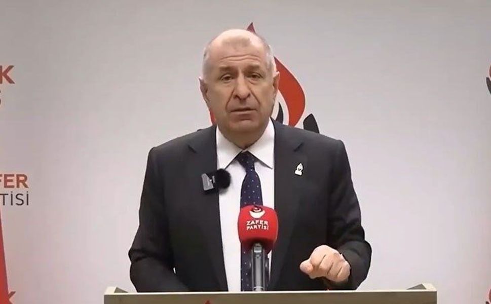 Ümit Özdağ: Türk halkının yüzde 90’ı yoksullaşıyor