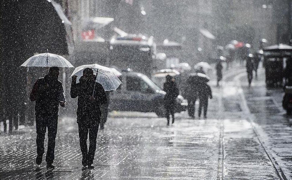 AKOM açıkladı: İstanbul için saatler kaldı