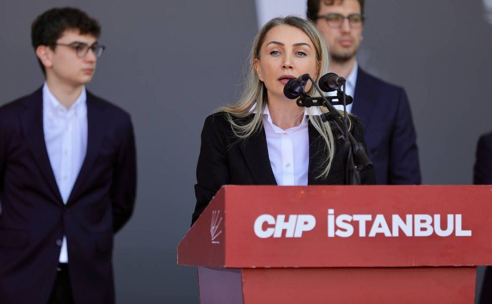 Kardeşi gözaltına alınan Dilek İmamoğlu'ndan ilk açıklama