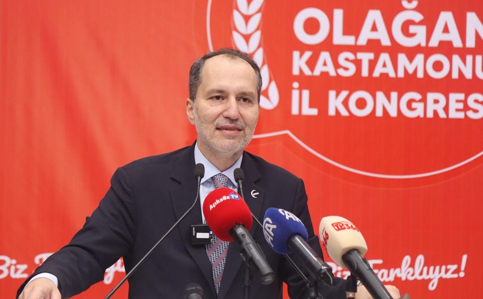 Fatih Erbakan'dan 'üçlü ittifak' iddialarına yanıt: Hazırız