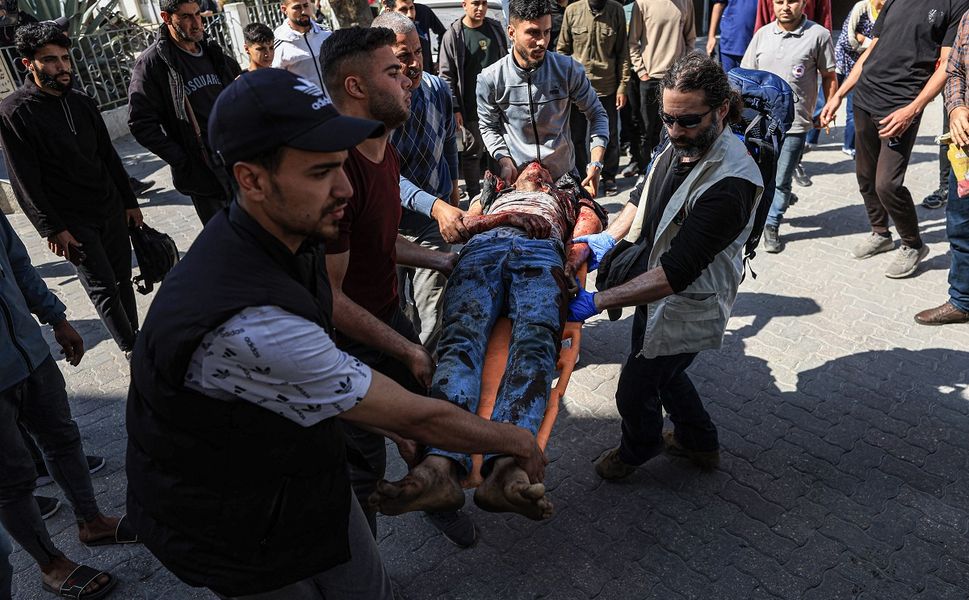 İsrail, Trump’ın ‘saldırıları durdurun’ çağrısına rağmen Gazze'de 72 saatte 106 kişiyi öldürdü