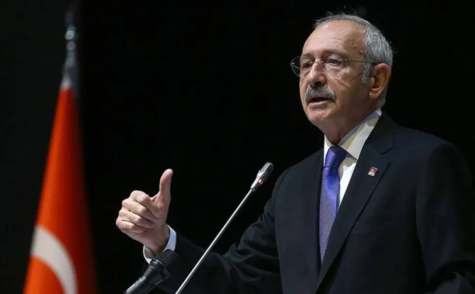 Mutlak butlan kararı sonrası Kemal Kılıçdaroğlu’ndan ilk açıklama!