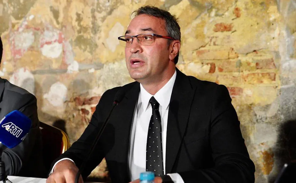 İBB Genel Sekreter Yardımcısı Mahir Polat, hastaneye kaldırıldı