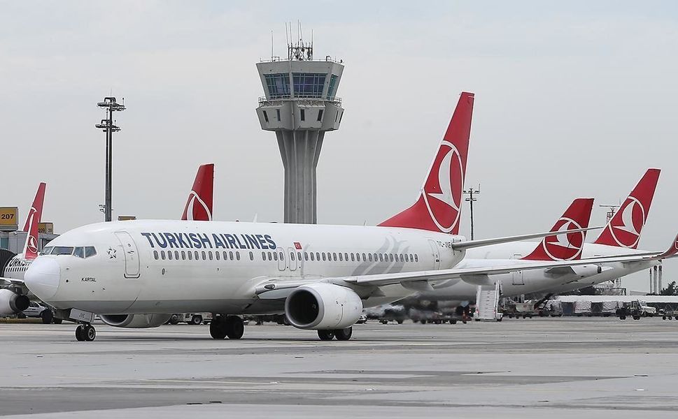 Türkiye'nin Bağdat Büyükelçiliği'nden seyahat uyarısı!