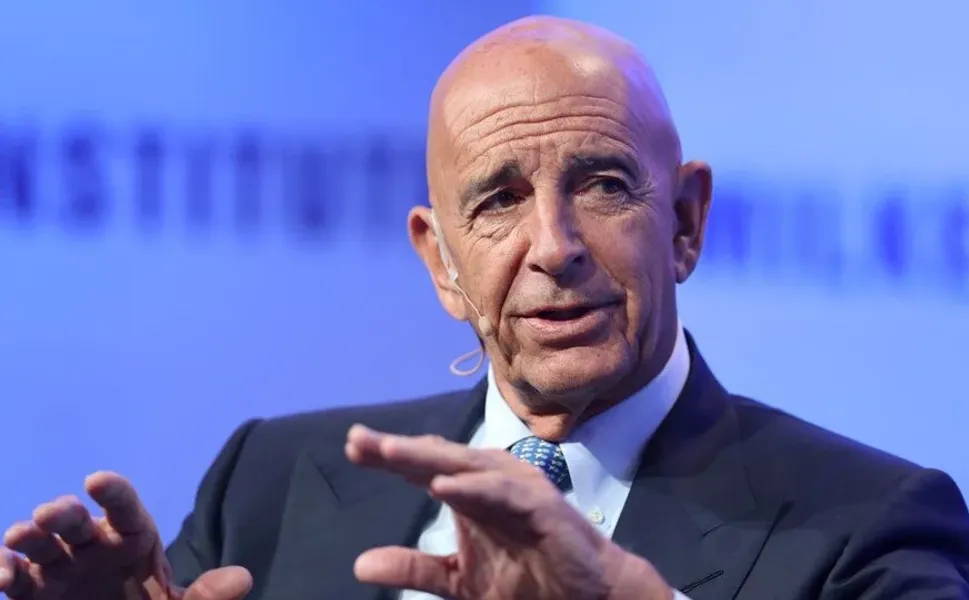 ABD’li Büyükelçi Tom Barrack'ın Epstein ile yeni yazışmaları ortaya çıktı