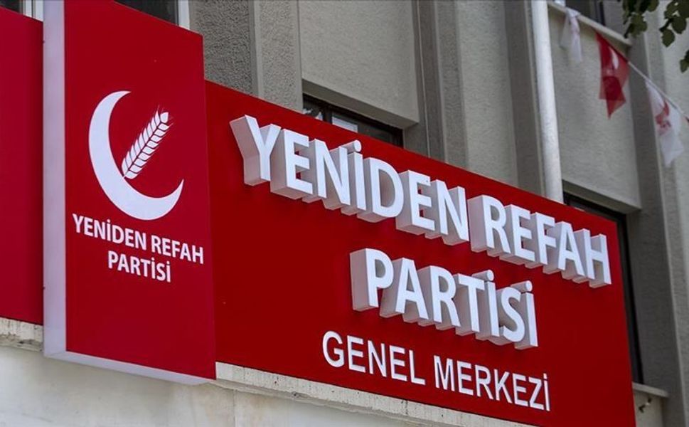 Yeniden Refah'tan 'CHP' açıklaması