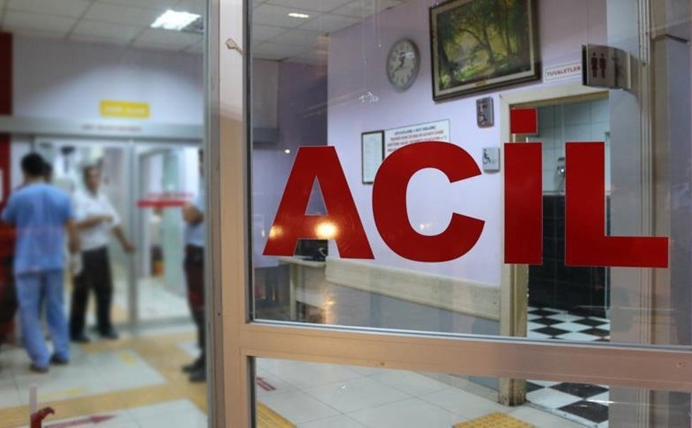 Ankara’da yem karma makinesine kapılan çocuk öldü, ablasının kolu koptu