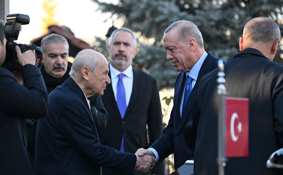 Cumhur tabanından ekonomi çıkışı; İktidar değişikliği isteyenlerin oranı arttı!