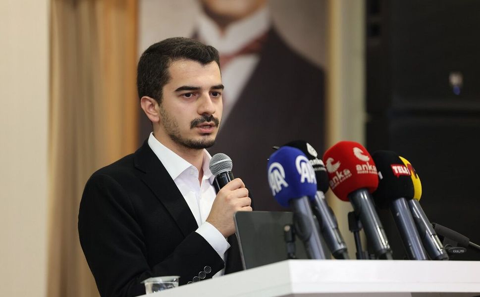 Görevden uzaklaştırılan Çankaya Belediye Başkanı Hüseyin Can Güner'den açıklama